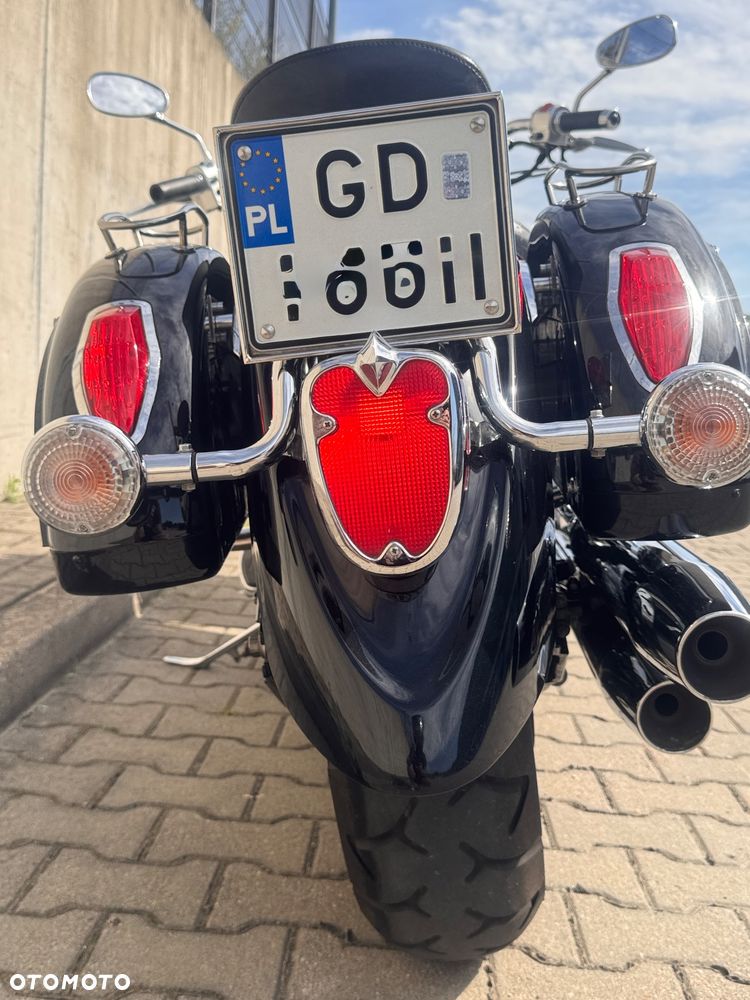 Yamaha Drag Star - 8