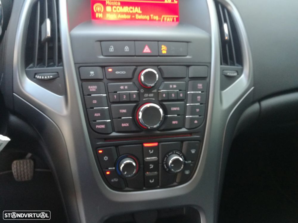 Opel Astra 1.3 CDTI Cosmo - 23