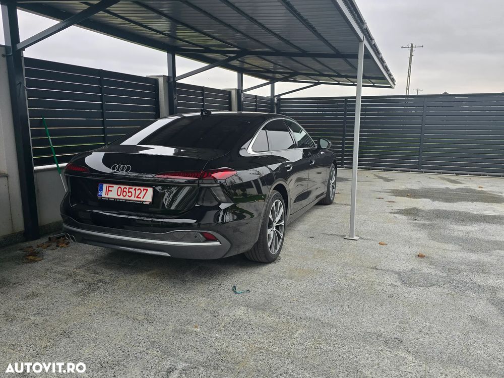 Audi A6 40 TDI S tronic MHEV S Line - 4