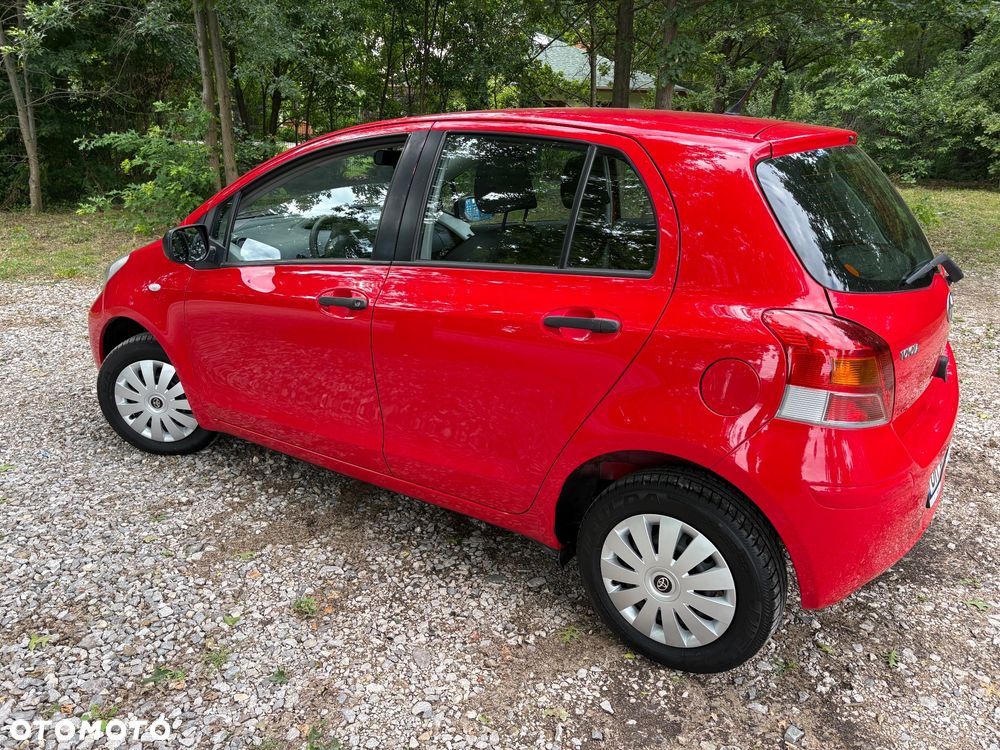 Toyota Yaris 1.0 VVT-i - 14