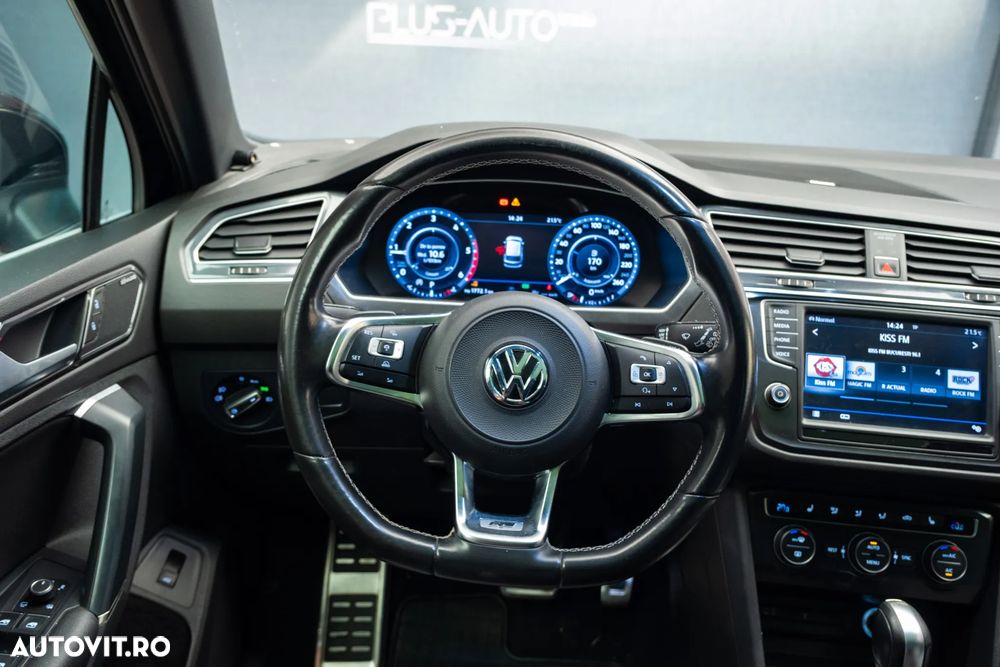Volkswagen Tiguan 2.0 TDI DPF DSG 4Mot Highline - 23