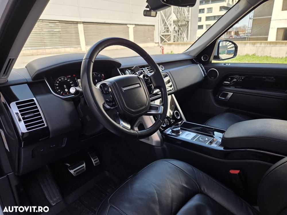 Land Rover Range Rover 3.0L TDV6 HSE - 18