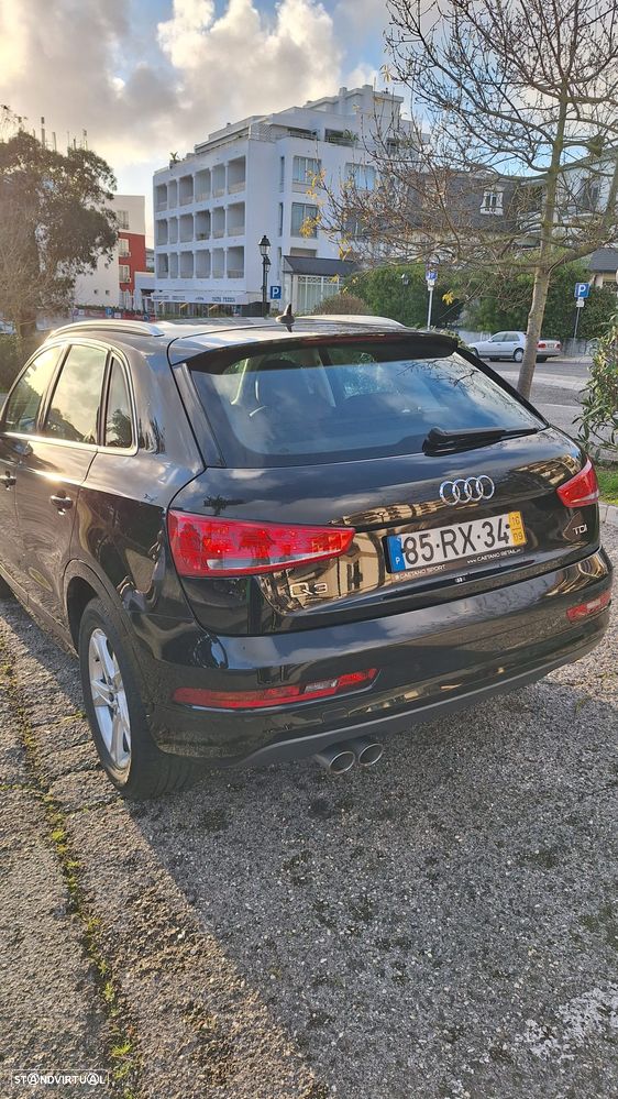 Audi Q3 2.0 TDI Sport S tronic - 6