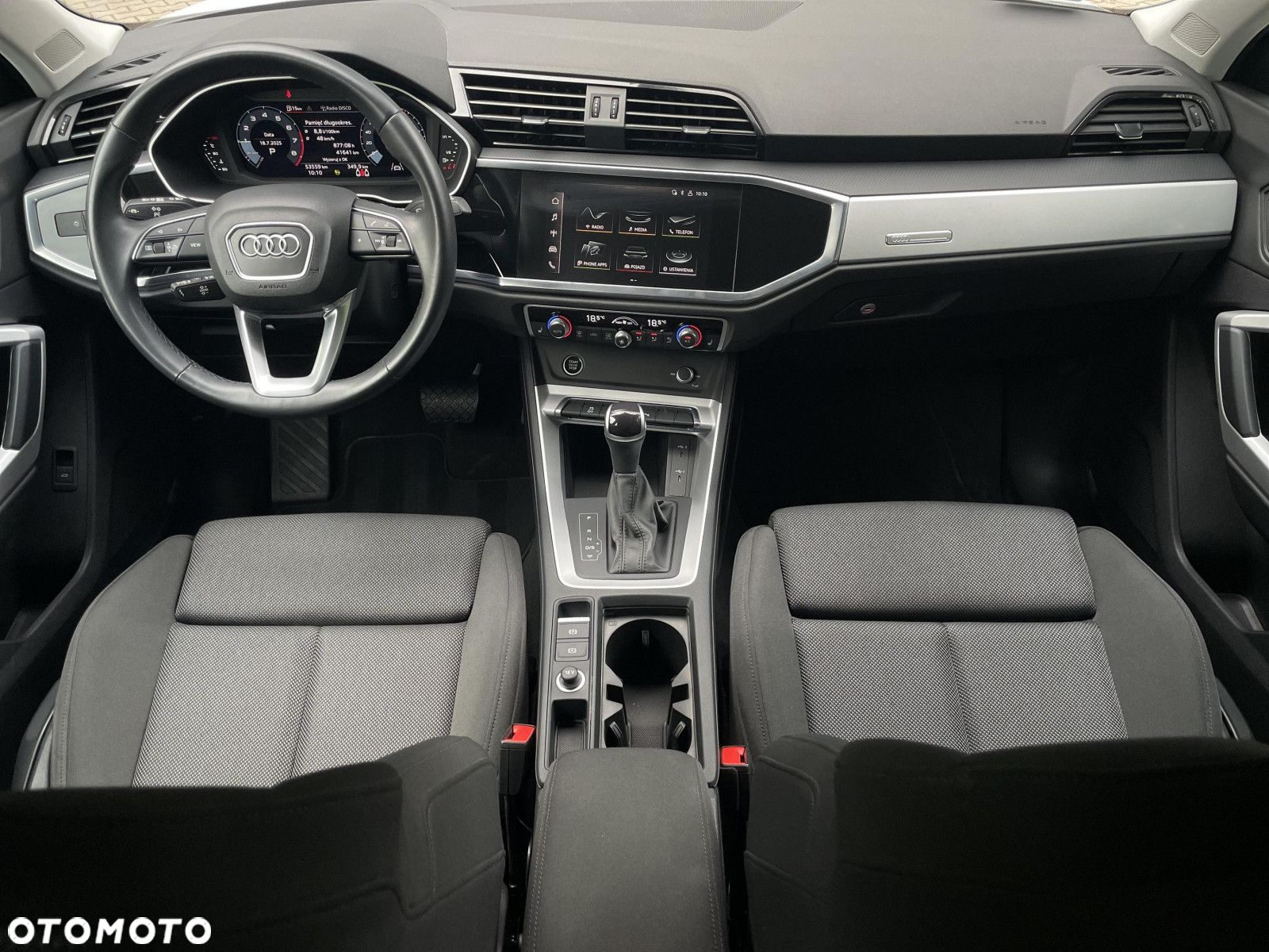 Audi Q3 35 TFSI S tronic - 11