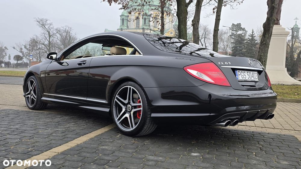 Mercedes-Benz CL - 13