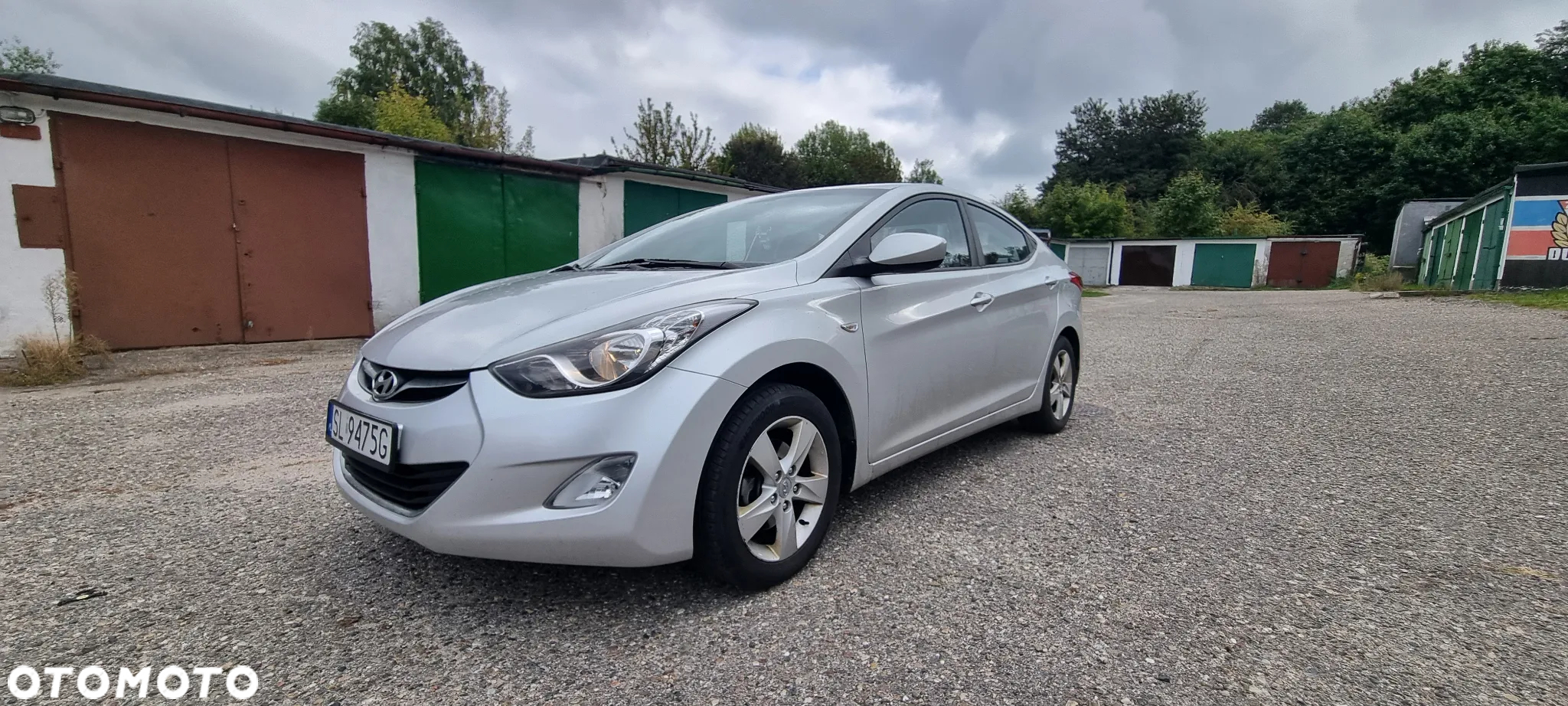 Hyundai Elantra 1.6 Comfort - 2