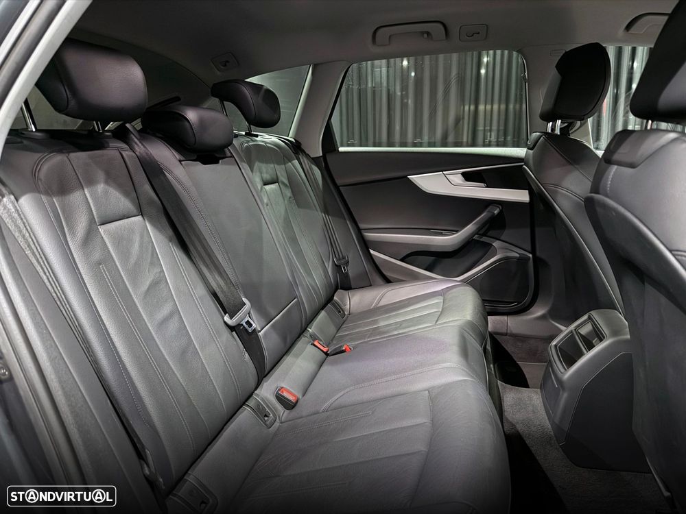 Audi A4 Avant 2.0 TDI ultra S tronic sport - 36