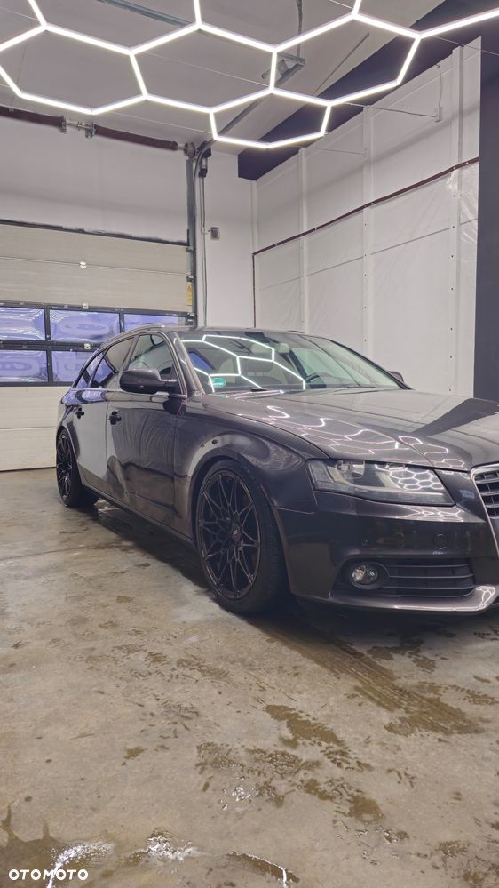 Audi A4 Avant 2.7 TDI DPF multitronic Ambition - 7