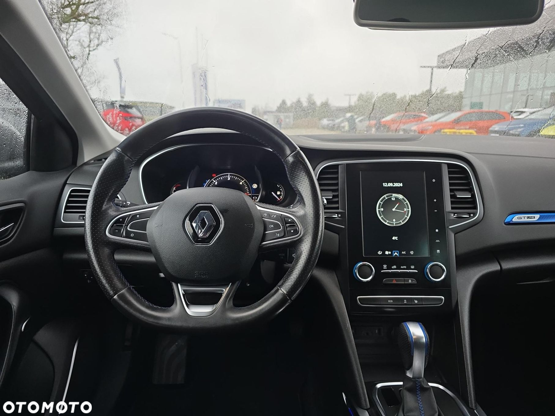 Renault Megane 1.5 Blue dCi GT Line EDC - 12