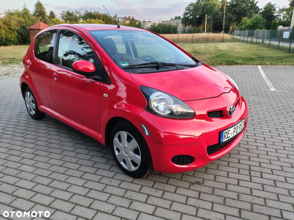 Toyota Aygo 1.0 VVT-i Premium - 3