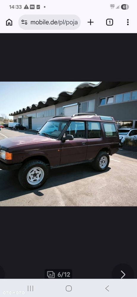 Land Rover Discovery - 2
