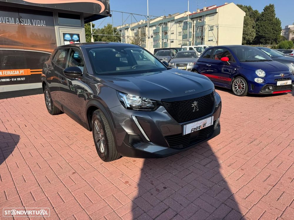 Peugeot 2008 1.2 PureTech Active Pack
