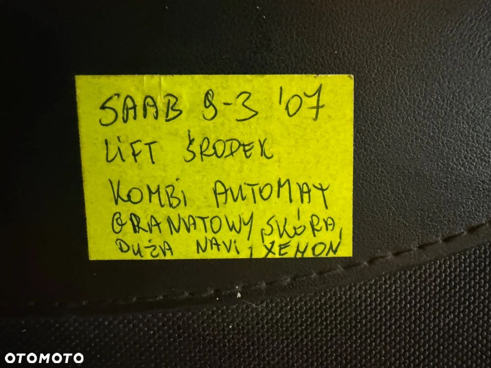 Saab 9-3X - 10