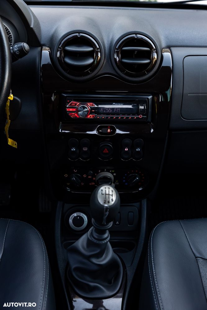 Dacia Duster 1.5 dCi 4x4 Prestige - 20