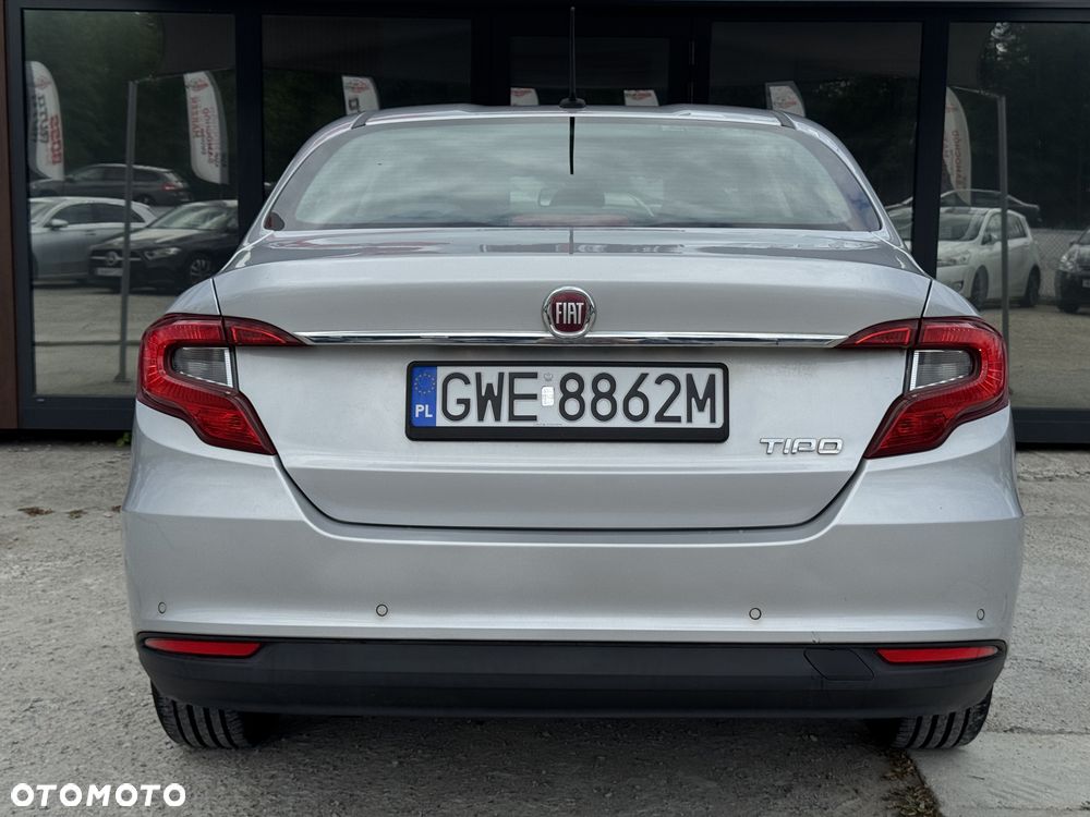 Fiat Tipo 1.6 E-Torq Lounge - 8