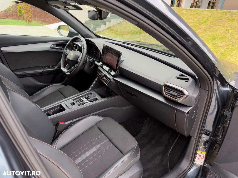 Cupra Formentor VZ 1.4 e-Hybrid DSG - 16
