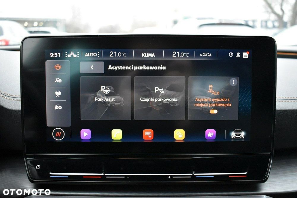 Cupra Formentor 2.0 TSI 4Drive DSG - 23