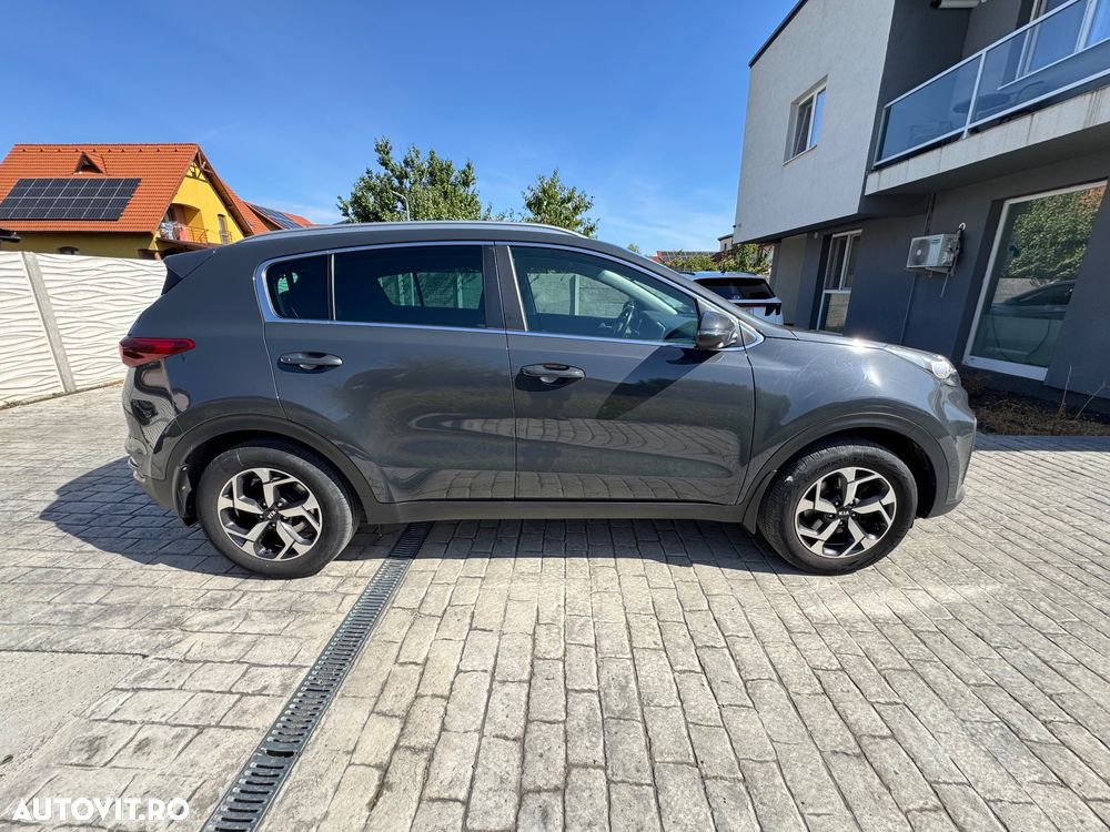 Kia Sportage 1.6 GDI 6MT 4x2 Style - 2