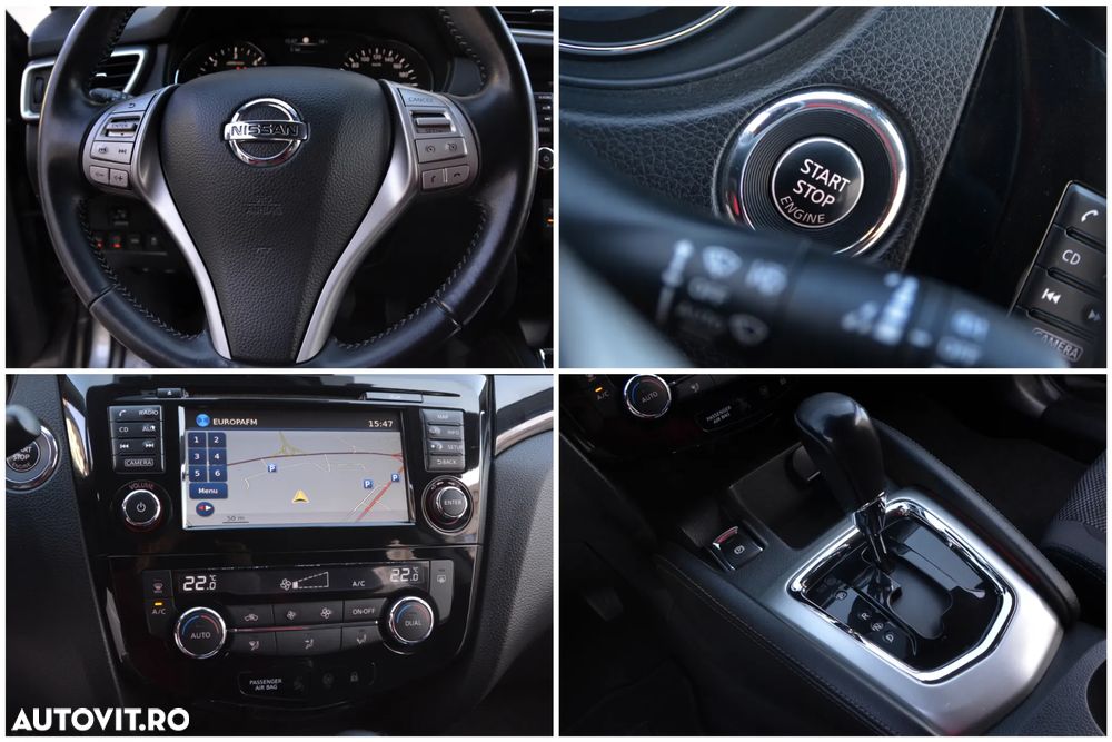 Nissan Qashqai 1.6 DCI Start/Stop X-TRONIC Tekna - 15