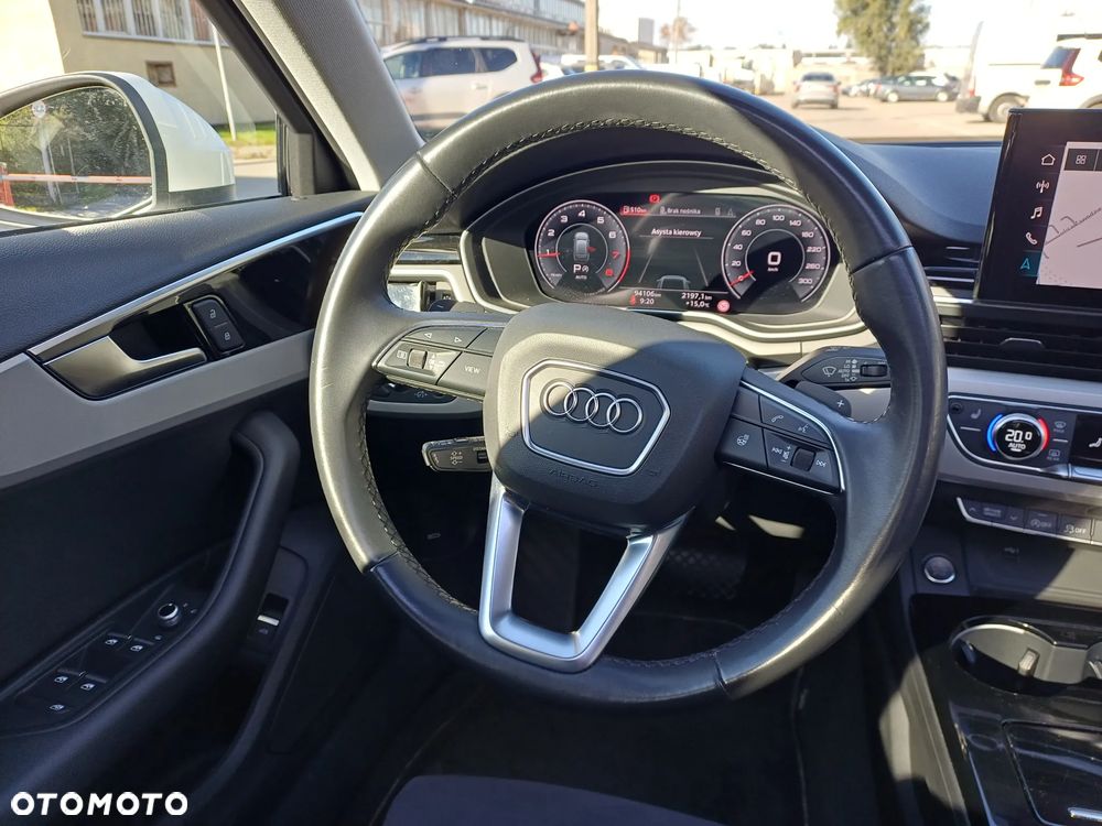 Audi A4 Allroad 45 TFSI mHEV Quattro S tronic - 26