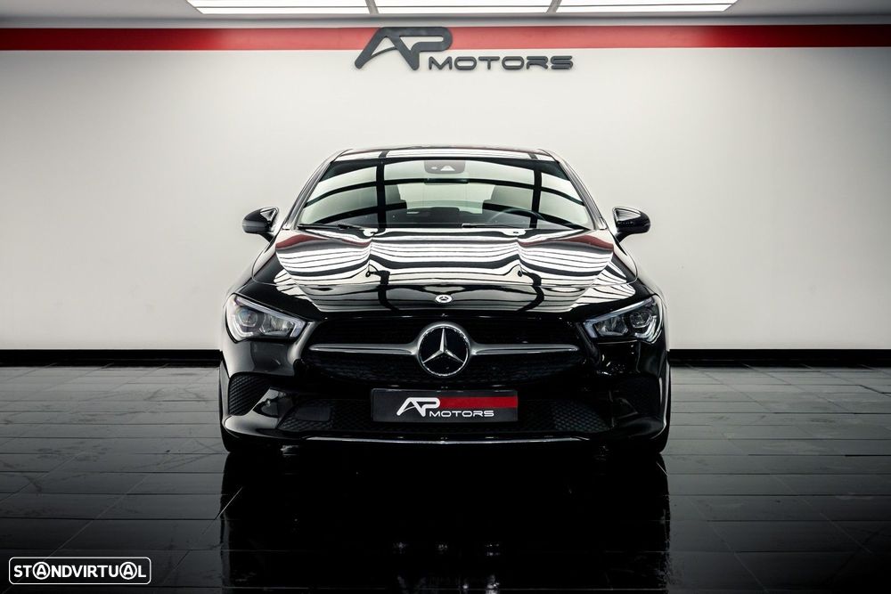 Mercedes-Benz CLA 180 d Shooting Brake Progressive Aut. - 3