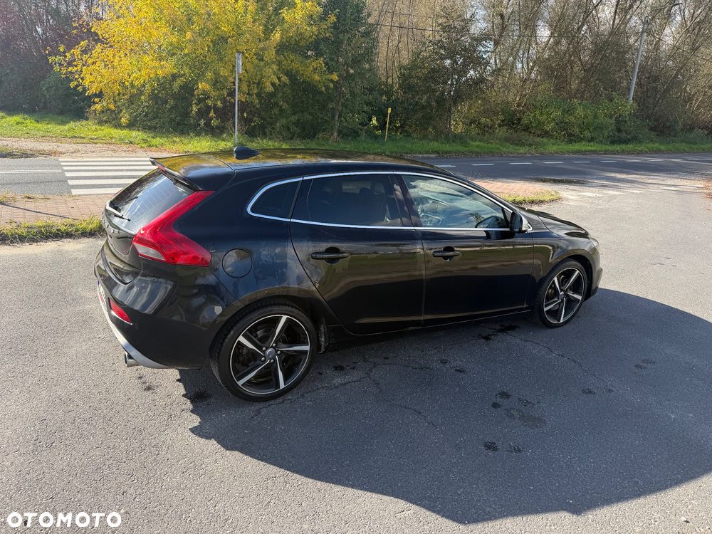 Volvo V40 2012 photo 5