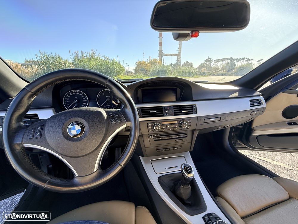 BMW 320 d Cabrio Exclusive - 5