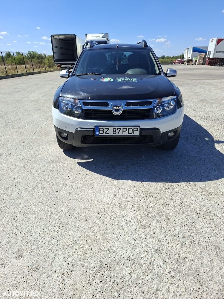Dacia Duster 1.5 dCi 4x4 Prestige - 1