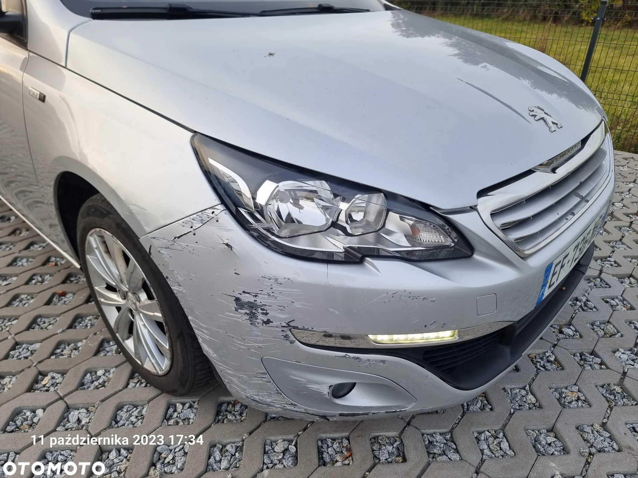 Peugeot 308 1.2 PureTech Active S&S - 3