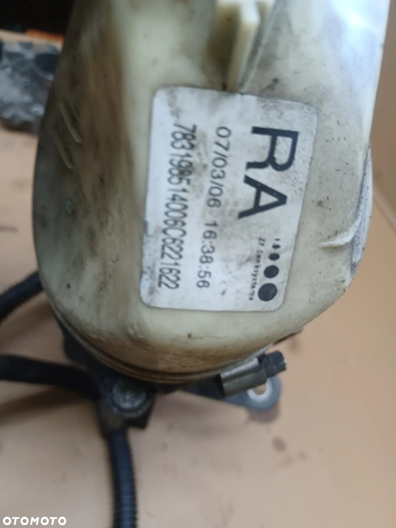 POMPA WSPOMAGANIA ASTRA H 13192897 - 2