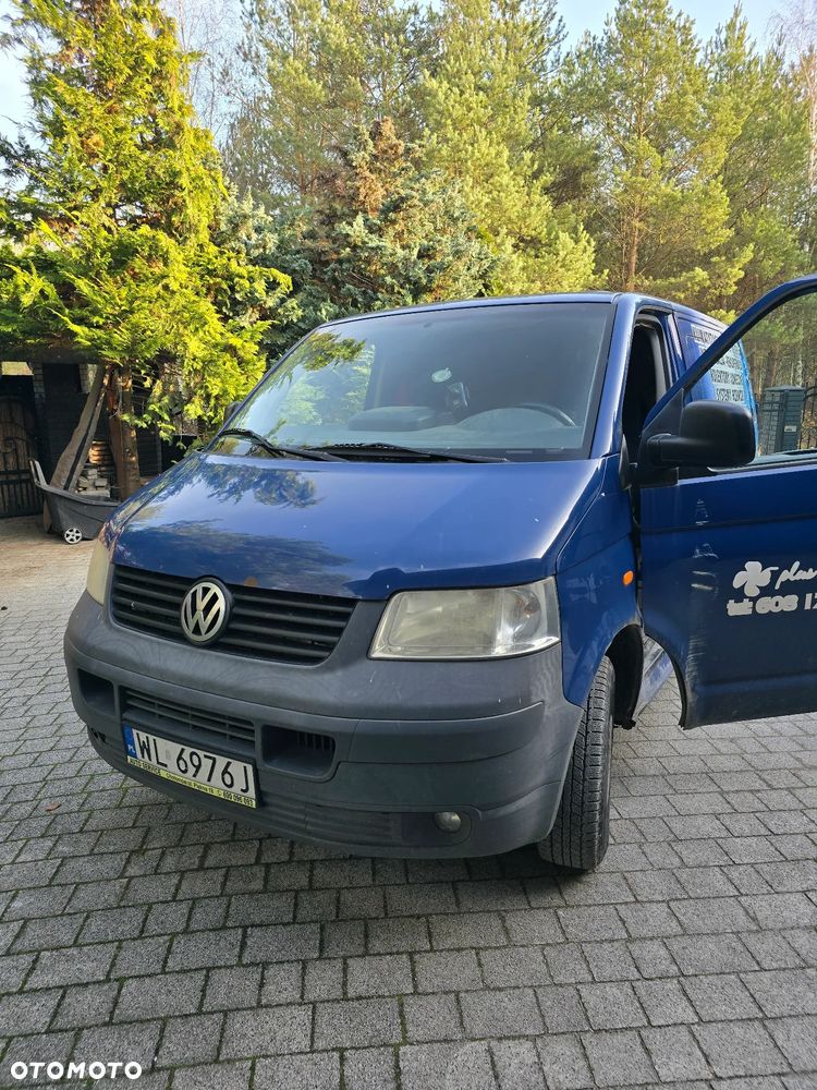 Volkswagen transporter t5 - 2