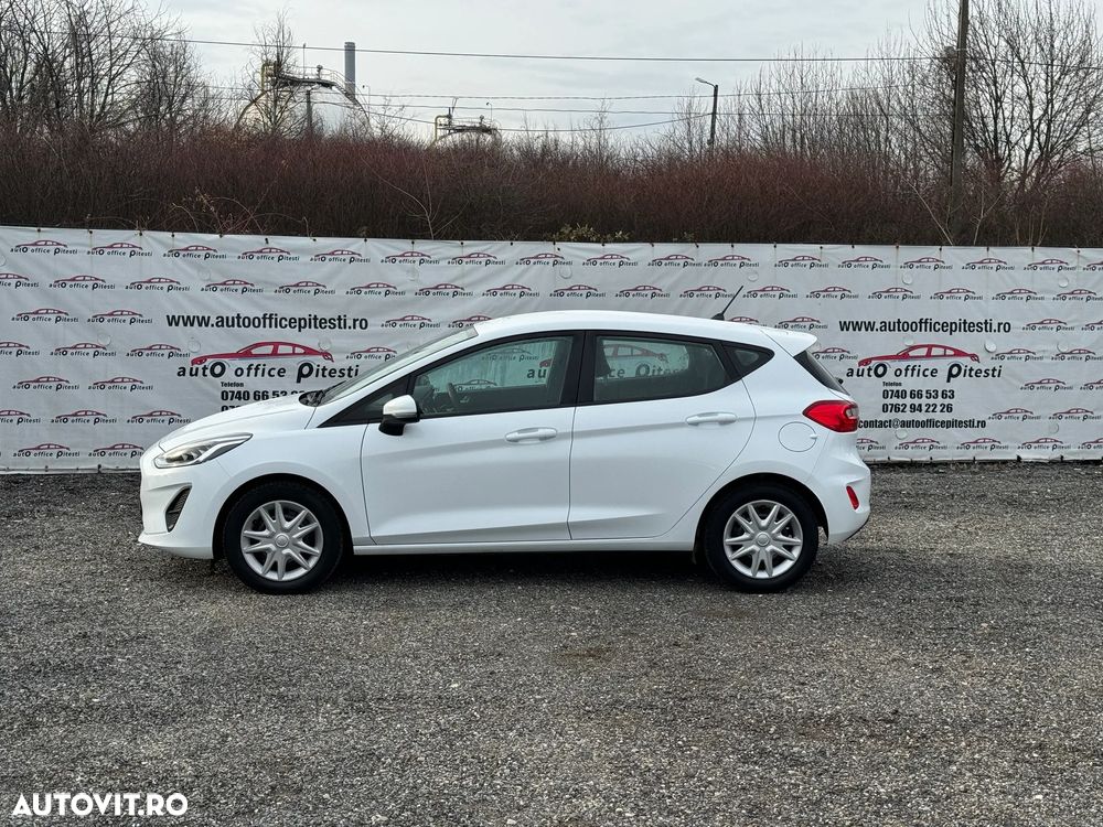 Ford Fiesta 1.5 TDCi Trend - 8