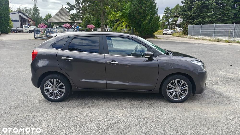 Suzuki Baleno 1.2 Premium Plus - 8
