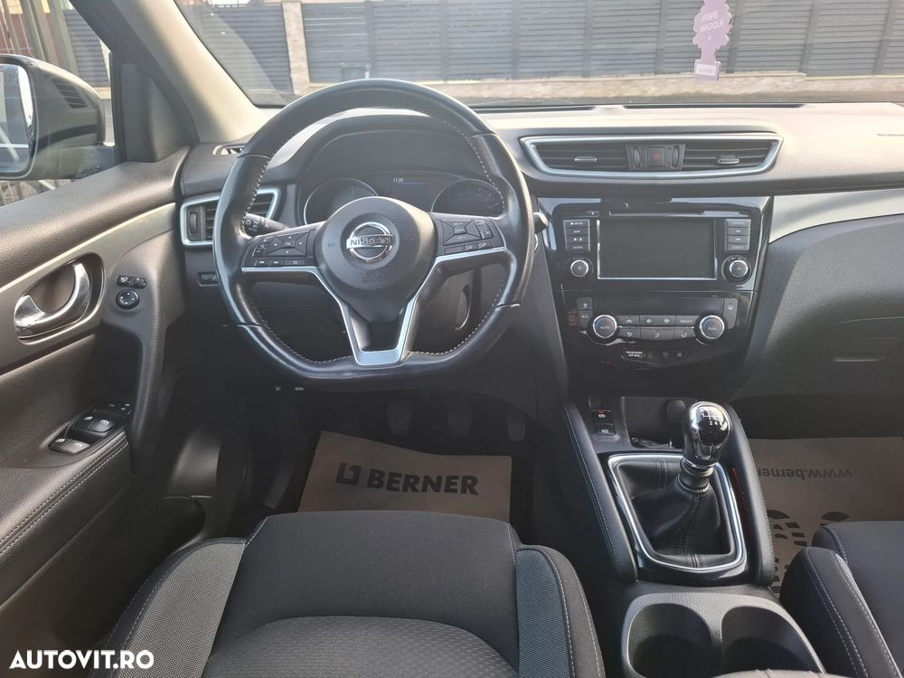 Nissan Qashqai 1.5D 114CP 2WD N-Connecta - 11