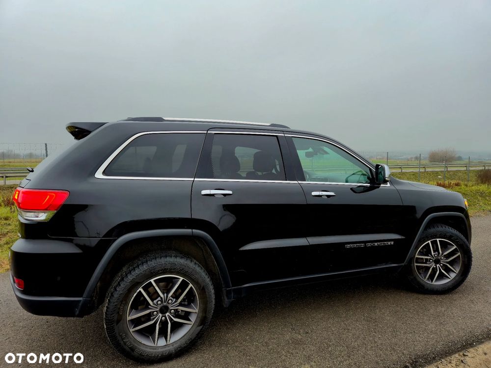 Jeep Grand Cherokee - 2
