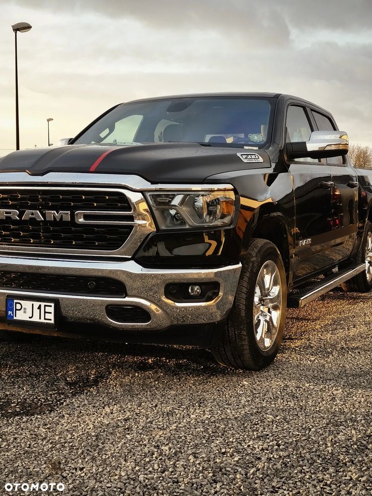 RAM 1500 Crew Cab Shortbed Bighorn - 5