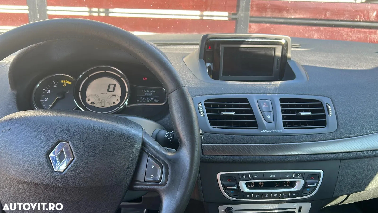 Renault Megane 1.5 dCi Dynamique - 13