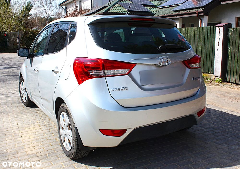 Hyundai ix20 1.4 Classic + - 5