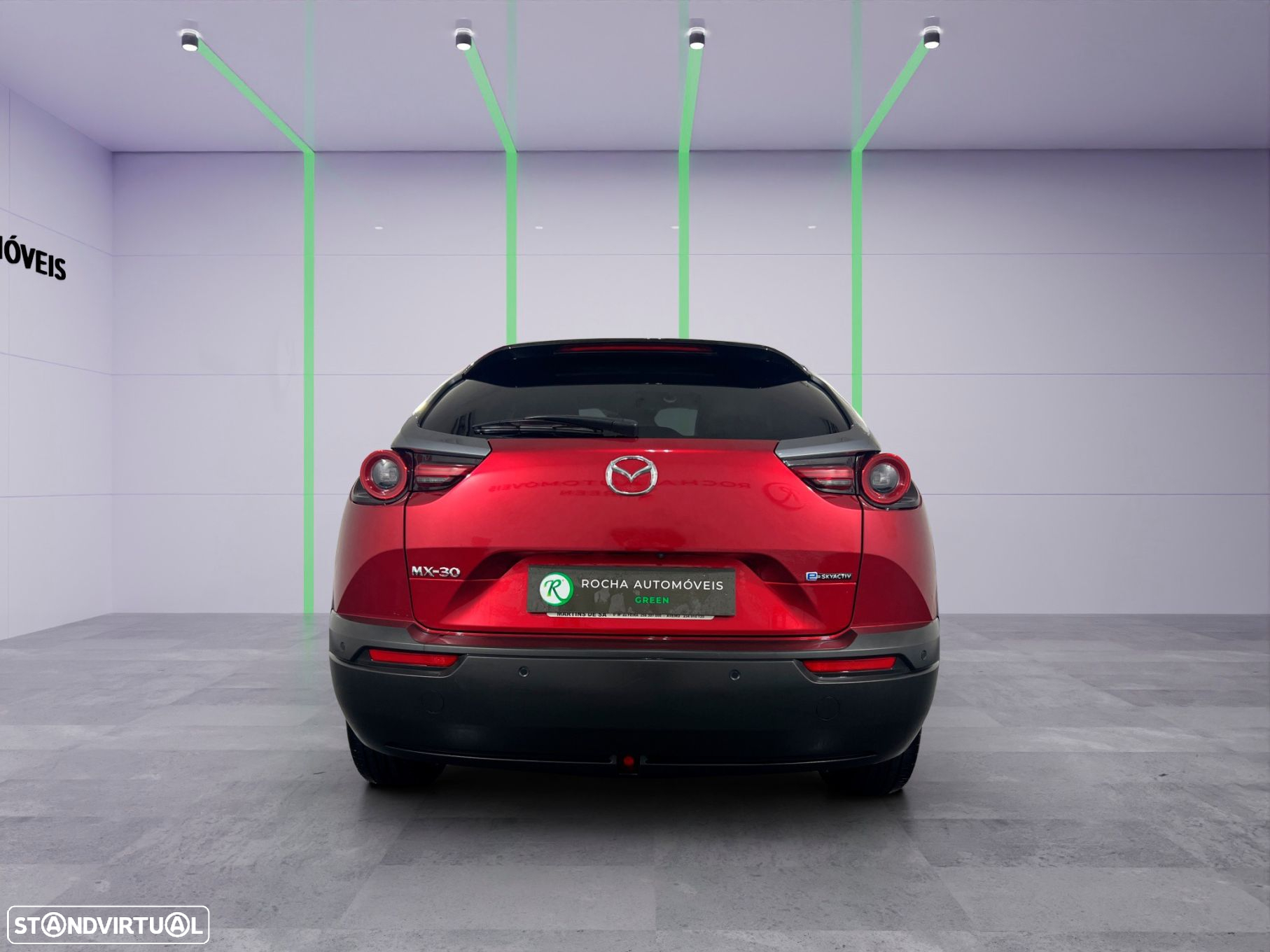 Mazda MX-30 e-Skyactiv Makoto Urban Expression+Premium - 4