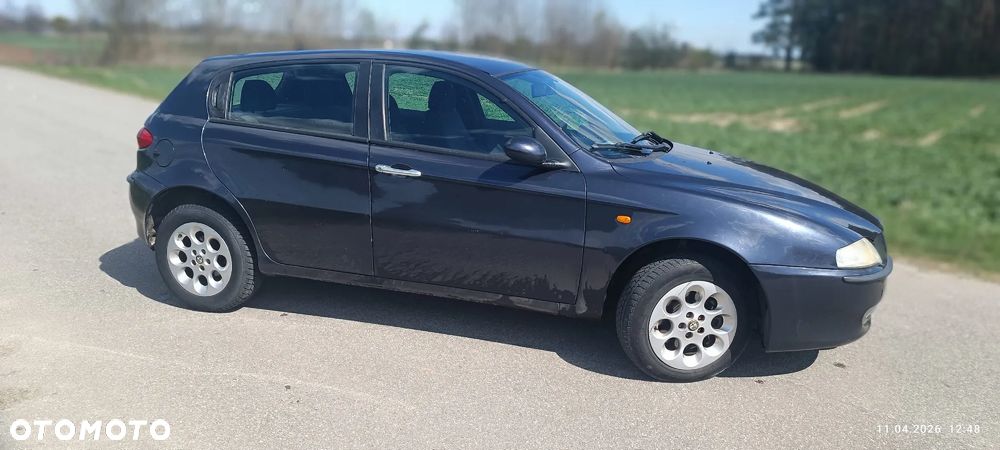 Alfa Romeo 147 1.9 JTD Progression - 5