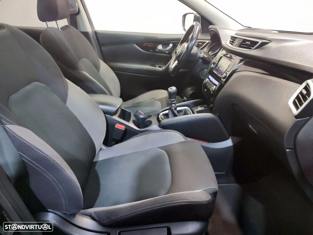 Nissan Qashqai - 38