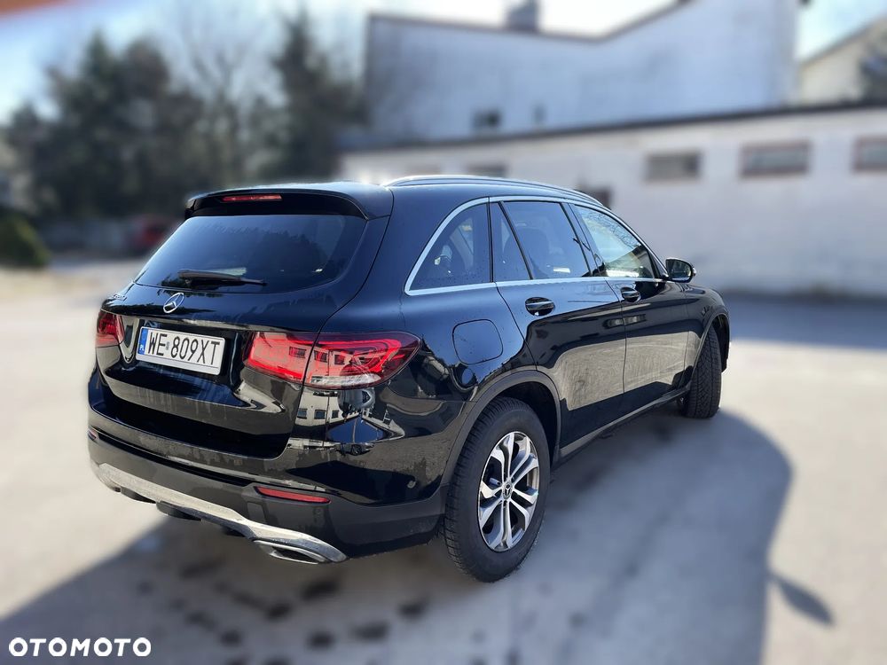 Mercedes-Benz GLC 220 d - 7