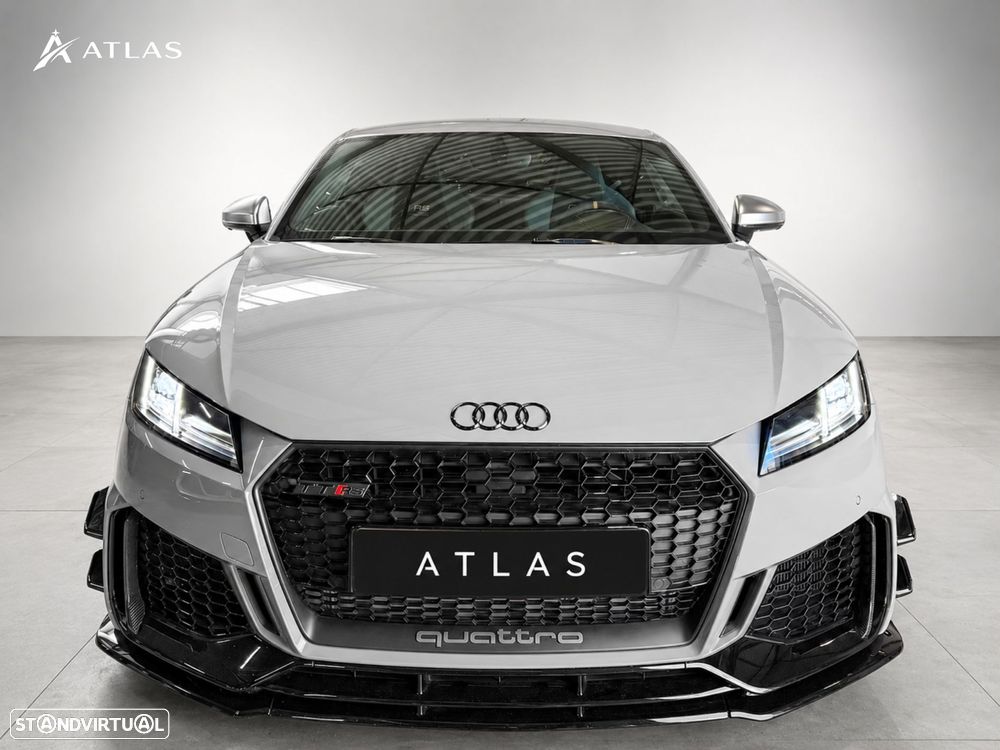 Audi TT RS Coupé 2.5 TFSi quattro S tronic - 3