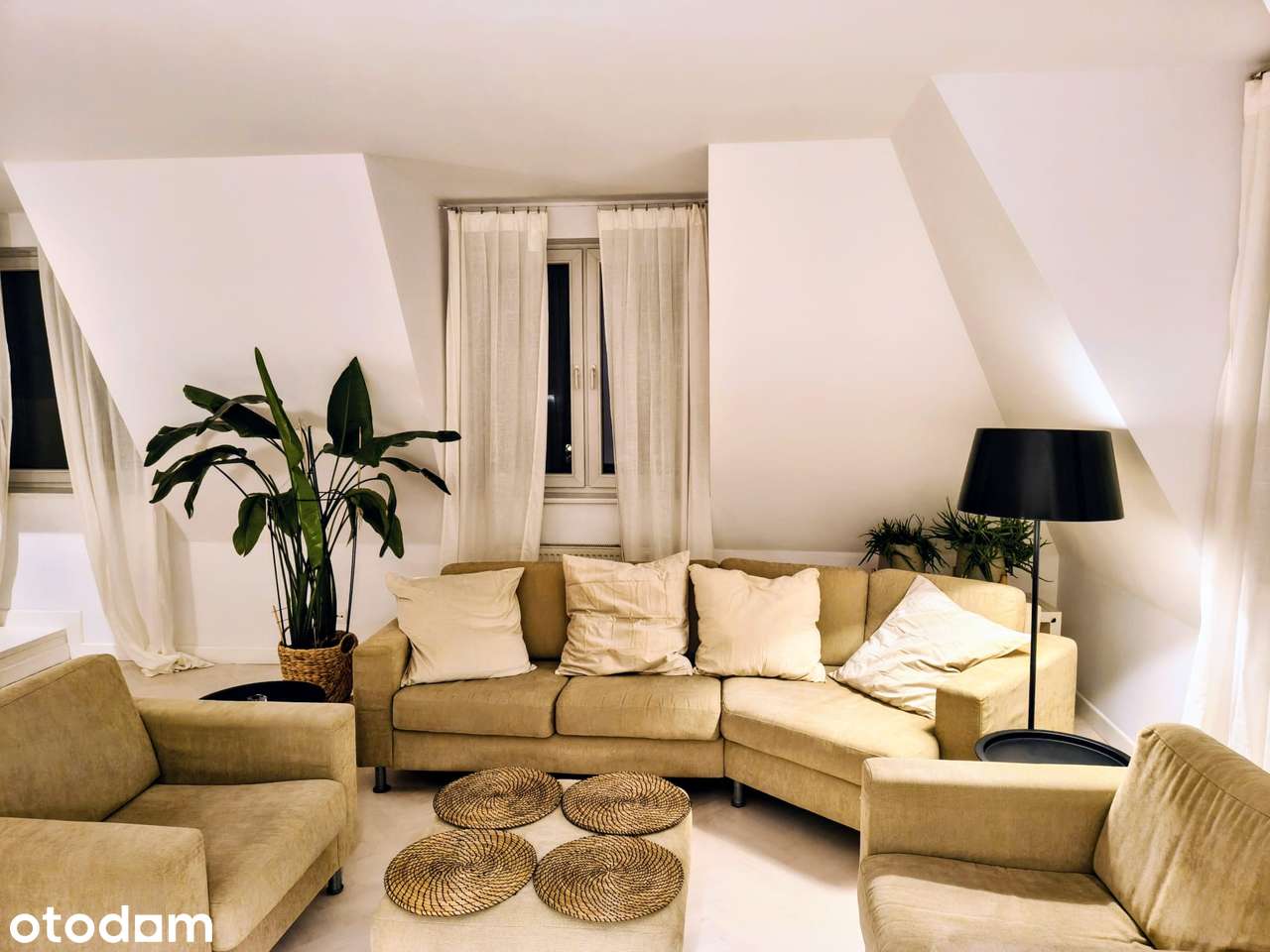 WYJĄTKOWE DWUPOZIOMOWE 72 m² | STARA OCHOTA | GARAŻ PODZIEMNY