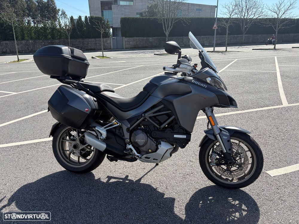 Ducati Multistrada 1260 S Touring - 2