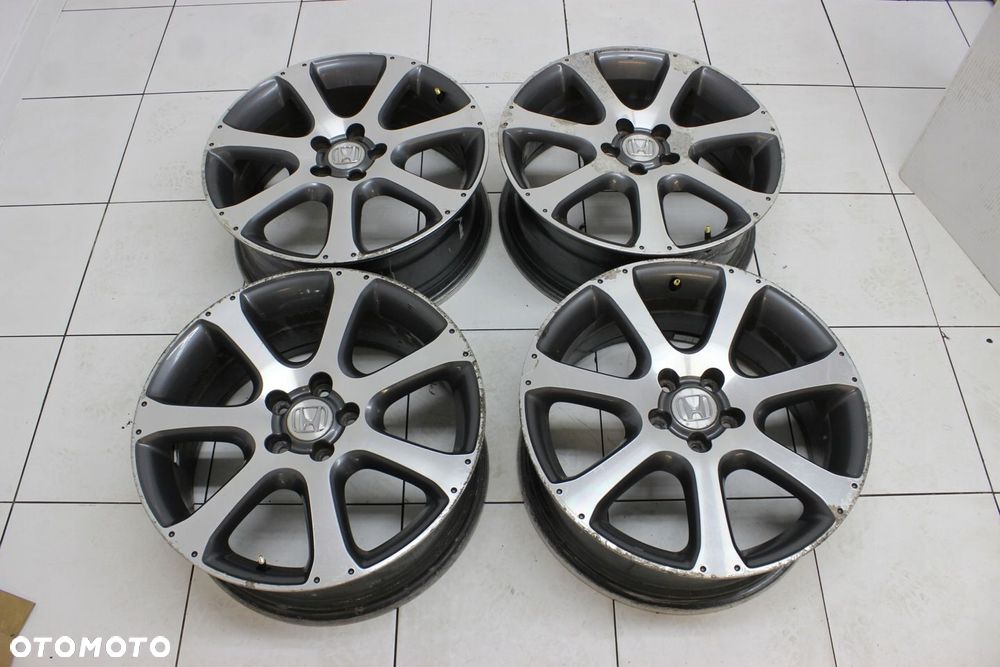 HONDA CRV III 06R- FELGI ALUMINIOWE 19 5X114,3 - 1