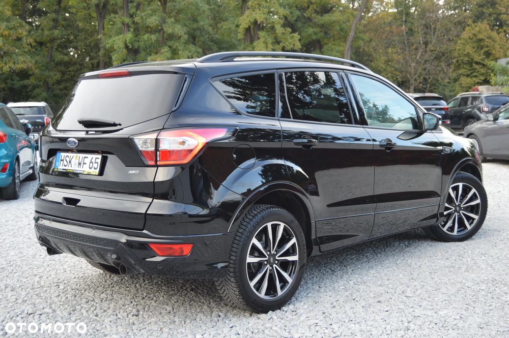 Ford Kuga 2.0 TDCi 4x4 ST-Line - 20