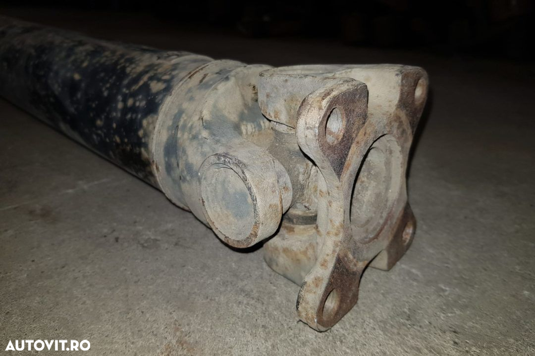 Cardan din trei bucăți, 72 cm, 72 cm, 63 cm Ford Transit 2.4 2.2 Euro 4/5 - 3