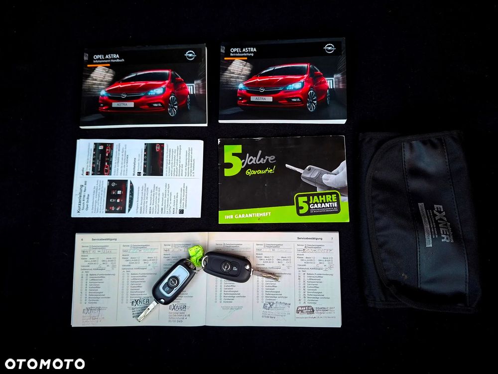 Opel Astra 1.4 Turbo Innovation - 39