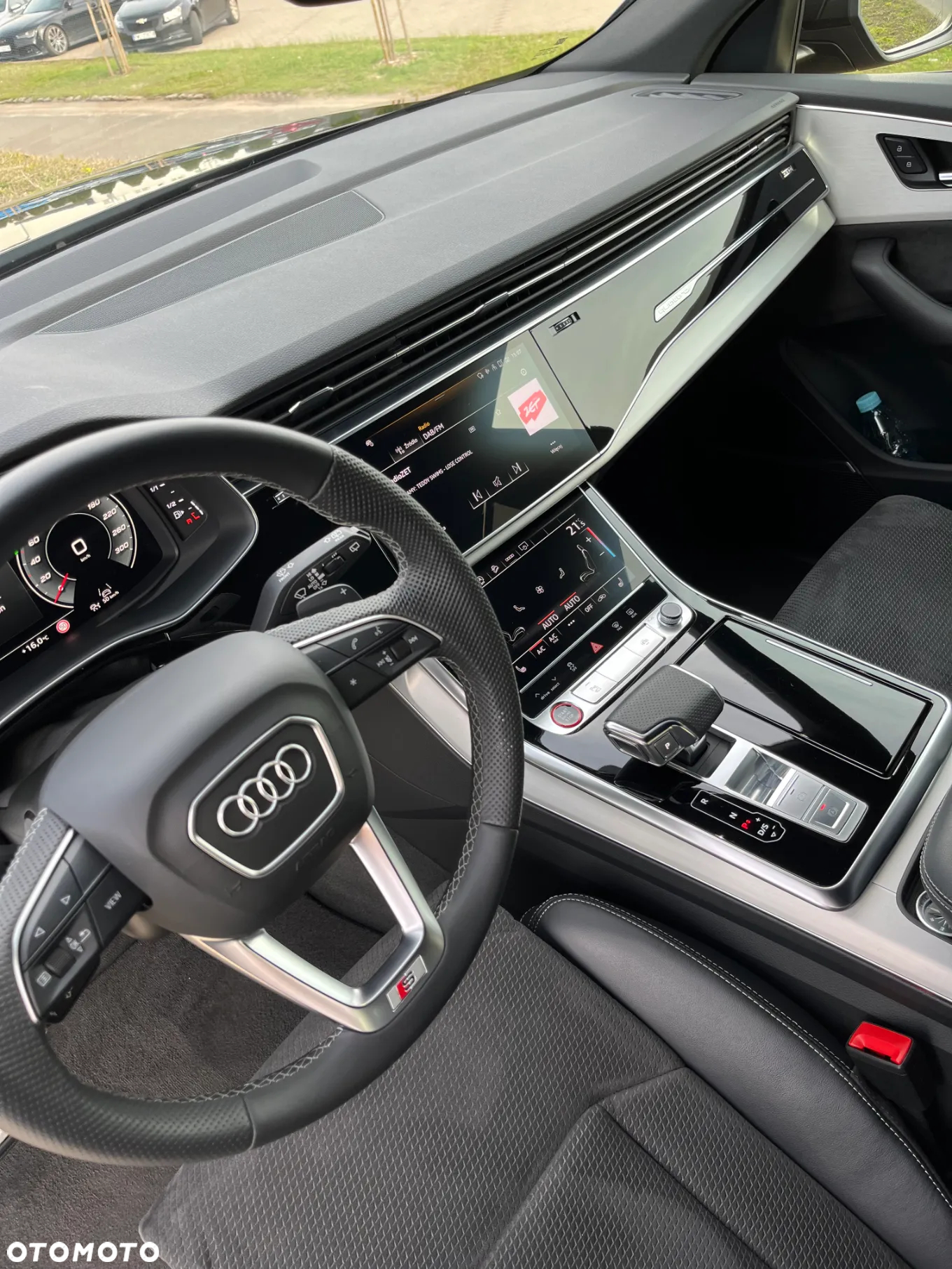 Audi SQ8 TFSI Quattro Tiptronic - 11